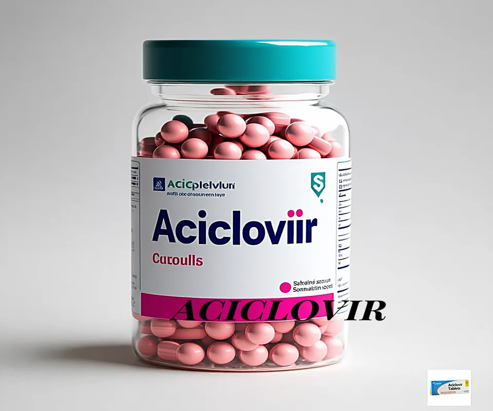 Precio de aciclovir 200 mg